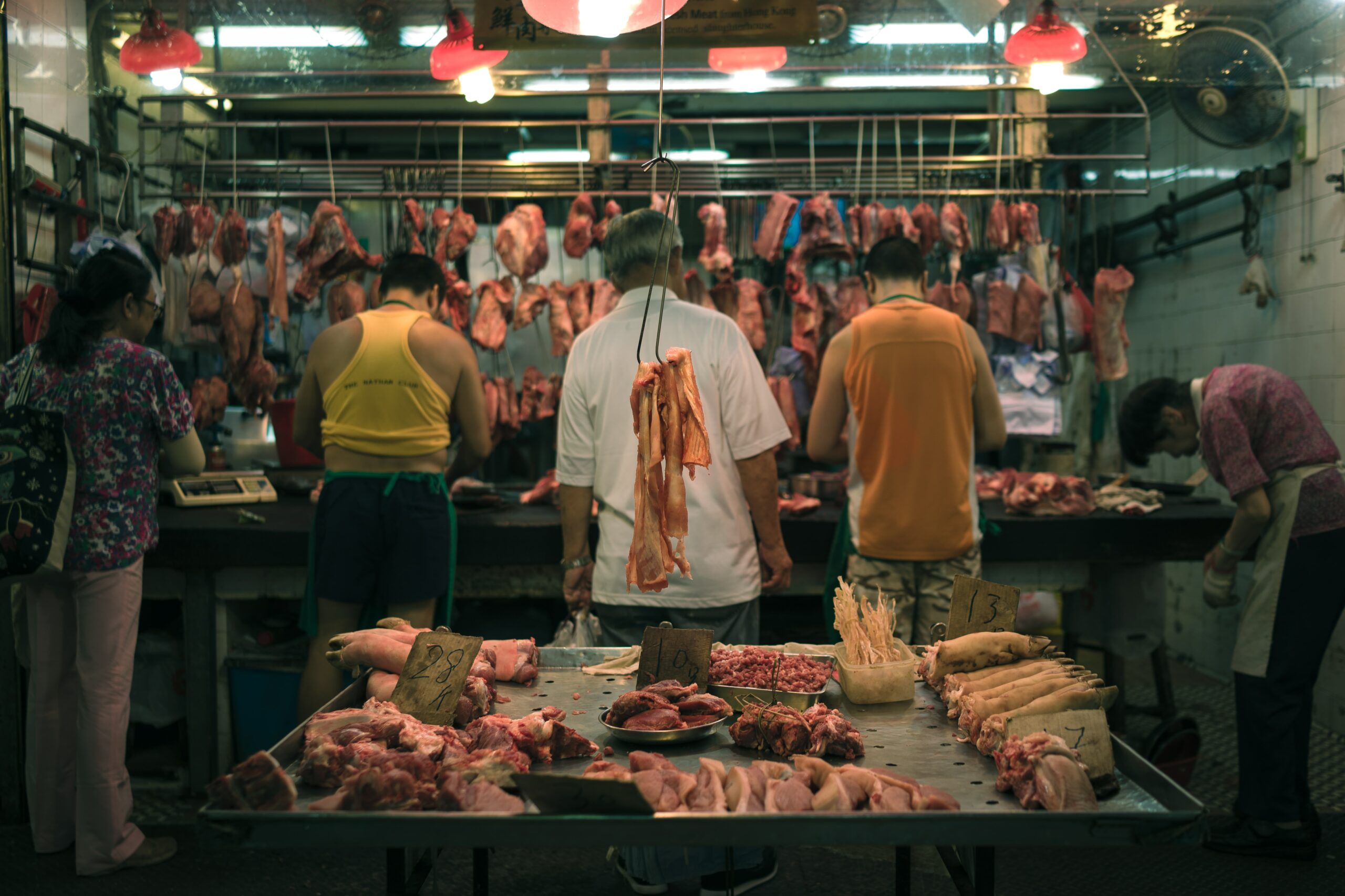 Ο φόρος στο κρέας είναι μάλλον αναπόφευκτος – Να πώς θα μπορούσε να εφαρμοστεί