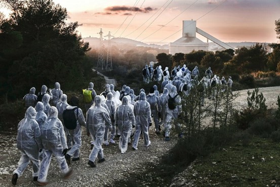 LAFARGE Gate με τον ISIS