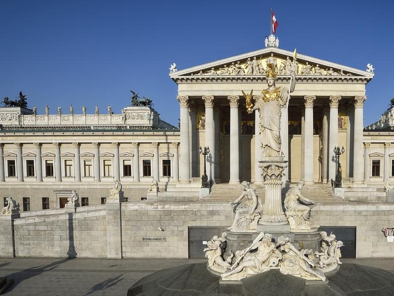 Αυστριακό Κοινοβούλιο: Πολλαπλάσιες δράσεις, μικρότερο οικολογικό αποτύπωμα