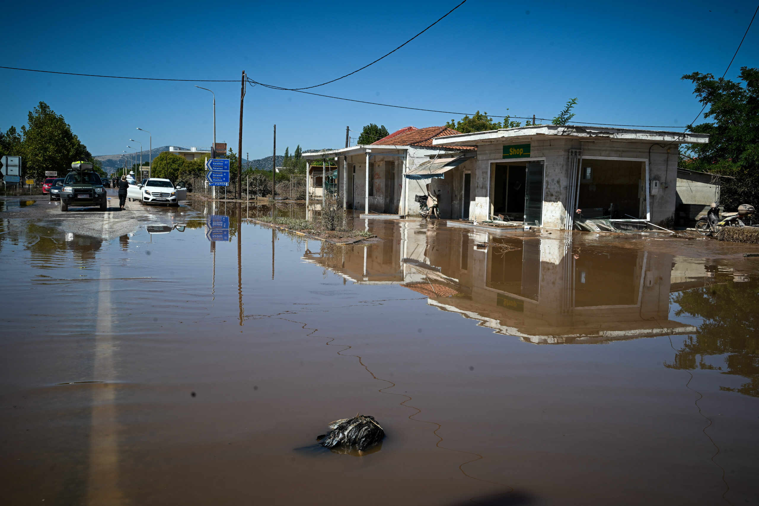 Θεσσαλία: Η προσέγγισή μας στη διαχείριση των πλημμυρών πρέπει να αλλάξει ριζικά