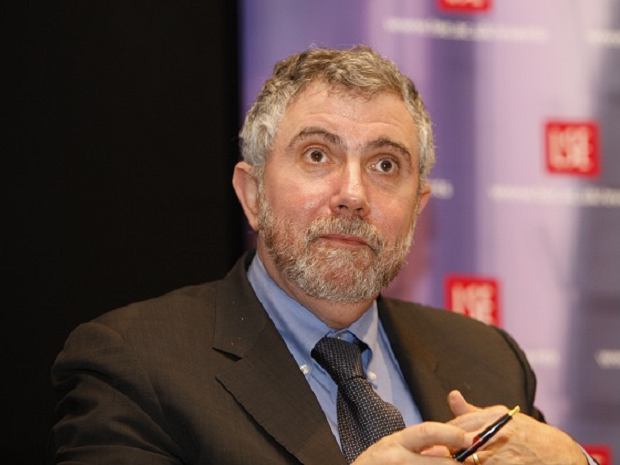 Paul Krugman, Νόμπελ Οικονομίας 2008: Το κλίμα ως μέρος του πολιτιστικού πολέμου