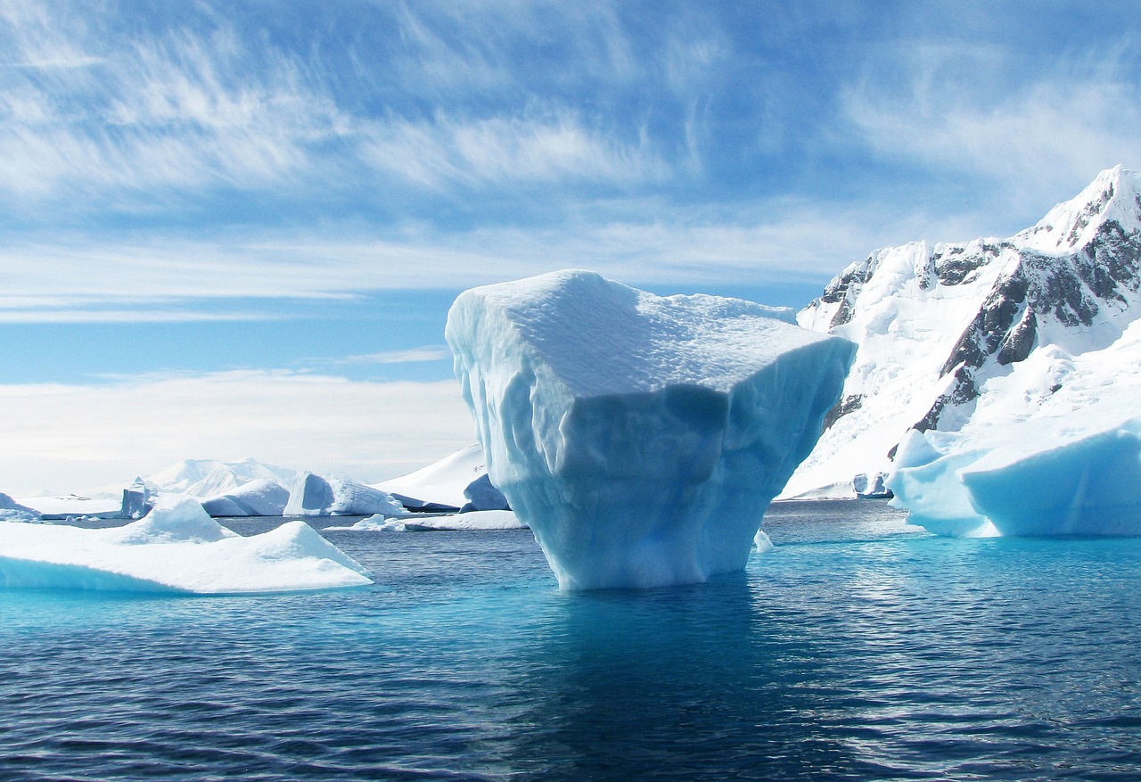 Τήξη των πάγων στην Ανταρκτική: μια αναπόφευκτη καταστροφή;