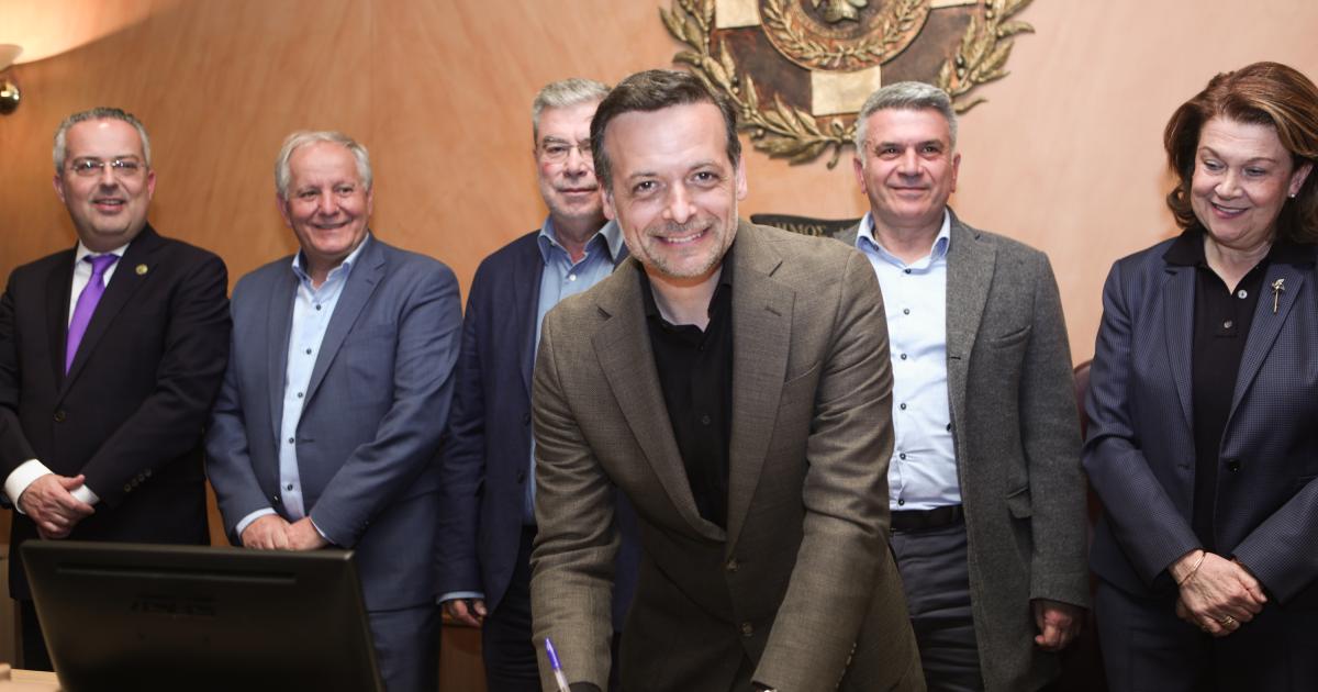 Αθηναϊκή ενεργειακή συμμαχία – Έναρξη της Ακαδημίας Ενέργειας