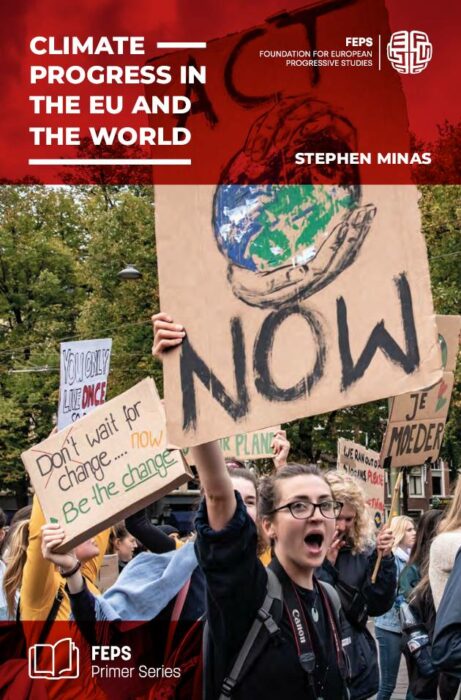 Climate Progress in the EU and the World.  