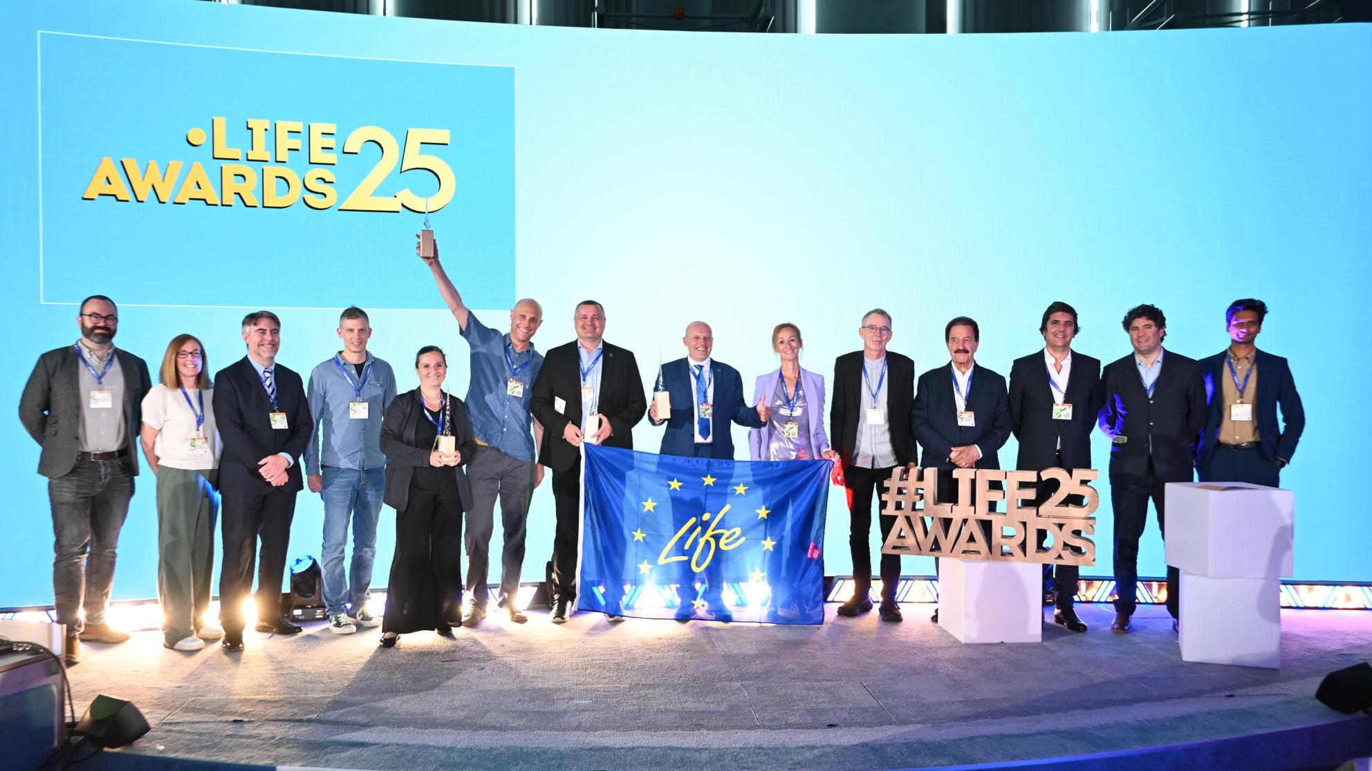 Βραβεία LIFE 2025: Οι Πράσινοι Πρωταγωνιστές της Ευρώπης